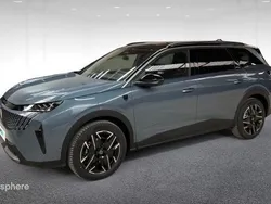 Bleu Nouvelle 2024 Peugeot 5008 GT Monospace | 36 980 € (Bon prix)