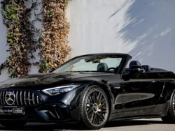 Utilisé 2024 Mercedes SL63 AMG AMG Coupé | 164 900 €