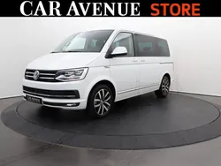 Blanc candy Utilisé 2019 VW Multivan Monospace | 48 990 € (Prix cher)