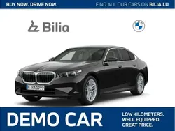 Noir Utilisé 2024 BMW 520 Sport Line Berline | 57 743 € (Super prix)