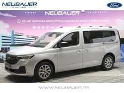 Gris argent métallisé Nouvelle 2024 Ford Tourneo Titanium Break | 46 290 €