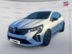 Blanc Utilisé 2023 Renault Clio V Techno Berline | 19 999 € (Prix assez cher)