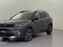 Gris Utilisé 2022 Citroën C5 Aircross Shine SUV | 21 999 € (Bon prix)