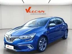 Bleu Utilisé 2020 Renault Mégane IV Berline | 18 690 €