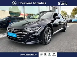 Noir Utilisé 2024 VW Arteon R-line Break | 43 990 € (Prix cher)