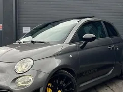 Utilisé 2017 Fiat 500 Abarth Citadine | 20 000 € (Prix juste)