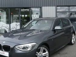 Utilisé 2015 BMW 120 M Sport Citadine | 13 990 €