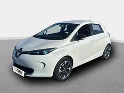 Blanc Utilisé 2019 Renault Zoe Intens Citadine | 7 990 € (Bon prix)
