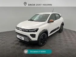 Utilisé 2025 Dacia Spring Extreme Citadine | 20 210 €