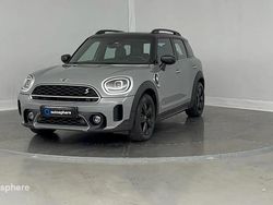 Gris Occasion 2022 Mini Cooper Countryman SUV | 28 699 € (Prix juste)