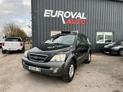Noir Utilisé 2006 Kia Sorento EX SUV | 5 990 €