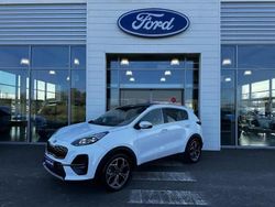 Blanc Utilisé 2021 Kia Sportage GT-Line SUV | 19 799 € (Super prix)