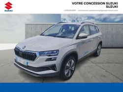 Gris Utilisé 2023 Skoda Karoq Business Line SUV | 27 990 € (Prix juste)