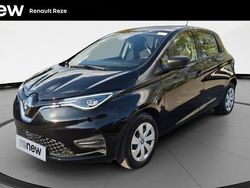 Noir Utilisé 2020 Renault Zoe Life Citadine | 12 990 € (Prix assez cher)