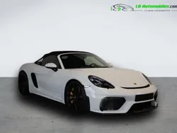 Utilisé 2023 Porsche Boxster Cabriolet | 121 400 €