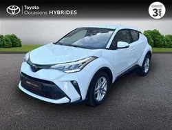 Utilisé 2023 Toyota C-HR SUV | 19 990 € (Prix juste)