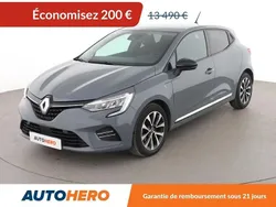 Gris Utilisé 2019 Renault Clio IV Zen Citadine | 13 290 € (Prix juste)