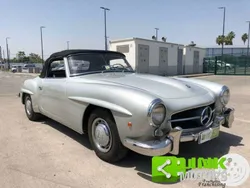 Argent Utilisé 1957 Mercedes 190 Cabriolet | 135 000 €