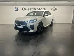 Nouvelle 2025 BMW iX2 M Sport SUV | 47 990 € (Prix juste)