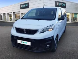 Blanc Utilisé 2021 Peugeot Expert S Van | 24 980 € (Prix cher)