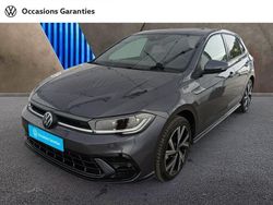 Gris cendré métallisé Occasion 2025 VW Polo R-line Berline | 24 890 € (Prix juste)