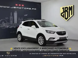 Blanc Utilisé 2017 Opel Mokka X Elite SUV | 11 000 € (Bon prix)