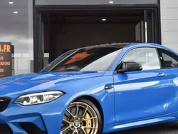 Utilisé 2020 BMW M2 Efficient Dynamics Coupé | 94 990 €