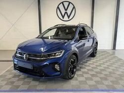 Noir Utilisé 2025 VW Taigo R-line Edition SUV | 27 990 € (Prix assez cher)