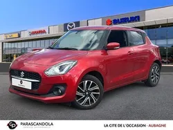 Rouge Utilisé 2023 Suzuki Swift | 15 990 € (Prix assez cher)