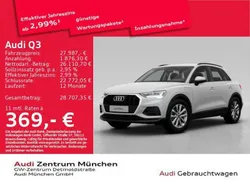 Utilisé 2022 Audi Q3 SUV | 28 987 € (Super prix)