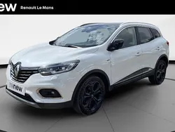 Blanc Utilisé 2019 Renault Kadjar Black Edition SUV | 14 490 €