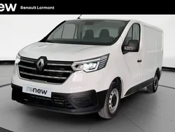 Blanc Utilisé 2023 Renault Trafic Van | 24 990 € (Prix juste)
