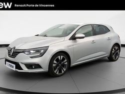 Gris Utilisé 2019 Renault Mégane IV Intens Berline | 17 190 € (Prix juste)