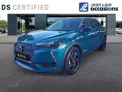 Bleu millenium Utilisé 2022 DS Automobiles DS3 Crossback E-Tense Performance Line Plus SUV | 24 990 € (Prix cher)