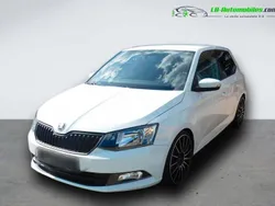Utilisé 2017 Skoda Fabia Citadine | 15 800 € (Prix cher)