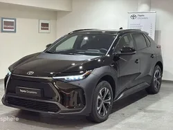 Noir Utilisé 2025 Toyota bZ4X SUV | 37 490 €