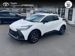 Blanc Utilisé 2024 Toyota C-HR Design SUV | 29 990 € (Prix cher)