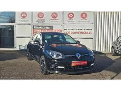 Noir Utilisé 2015 Renault Mégane III Bose Edition Berline | 8 990 € (Prix juste)