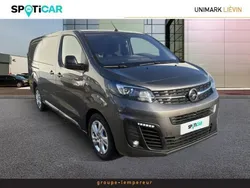 Gris Utilisé 2023 Opel Vivaro S Van | 33 990 € (Prix assez cher)