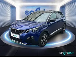 Utilisé 2020 Peugeot 3008 GT-line | 18 990 € (Prix juste)