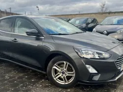 Utilisé 2020 Ford Focus Titanium Berline | 14 990 € (Prix juste)