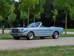 Bleu Utilisé 2020 Ford Mustang Convertible Cabriolet | 84 950 €