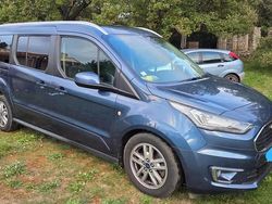Bleu Utilisé 2019 Ford Tourneo Connect S Monospace | 17 900 €