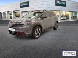 Gris Utilisé 2022 Citroën C5 Aircross SUV | 21 790 € (Prix juste)