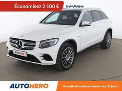 Blanc Utilisé 2017 Mercedes GLC350 SUV | 25 890 €