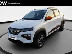 Blanc Utilisé 2022 Dacia Spring Comfort Plus Citadine | 10 490 €