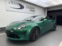 Vert Utilisé 2023 Alpine A110 Coupé | 77 900 € (Prix juste)