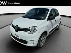 Blanc Utilisé 2021 Renault Twingo Life Citadine | 10 990 € (Prix juste)