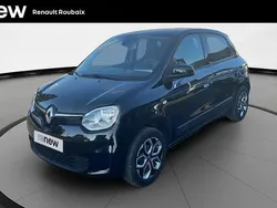 Noir Utilisé 2022 Renault Twingo Citadine | 11 299 € (Prix juste)