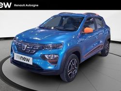 Bleu Utilisé 2022 Dacia Spring Comfort Plus Citadine | 8 790 €